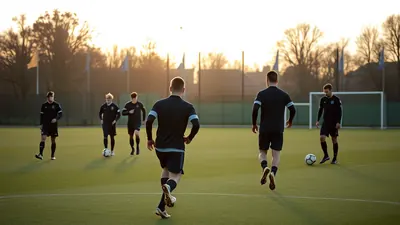 Boreham Wood FC: Tactical Insights and Future Prospects in the National League