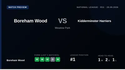 Boreham Wood have published travel and ticket information for supporters heading to Meadow Park for Tuesday's National...