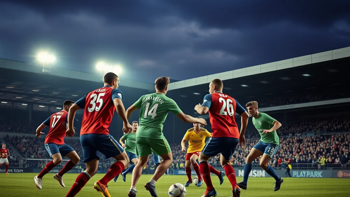 Boreham Wood Releases Key Players After Play-Off Heartbreak