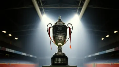 A Glorious Day: Boreham Wood's 1995 FA Trophy Triumph