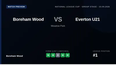 Boreham Wood FC has released ticketing and access arrangements for Tuesday night's National League Cup match against...