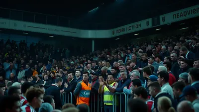 Boreham Wood's Unwavering Spirit: A Deep Dive into Supporter Rituals