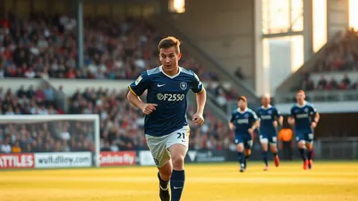 Boreham Wood's 2-0 Victory at Southend: A Step Closer to Play-Offs