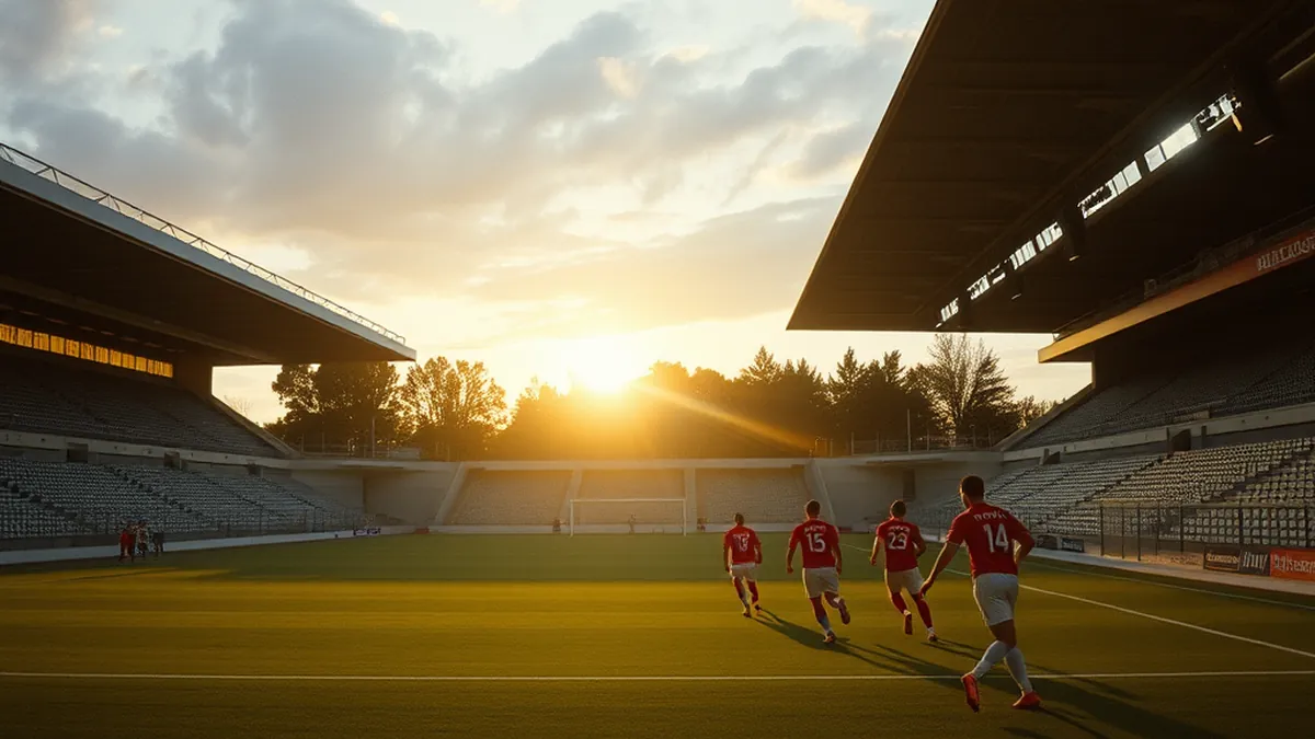 Boreham Wood's Playoff Triumph: What It Means for the Future