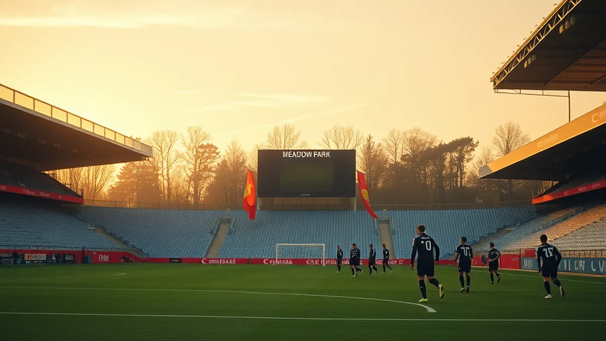 PUMA Partnership Extended by Boreham Wood