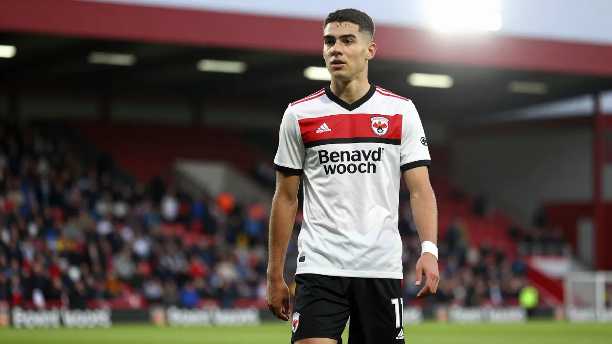 Boreham Wood has turned down a £1m bid from Swedish side Djurgardens for winger Abdul Abdulmalik, who scored 18 goals and...